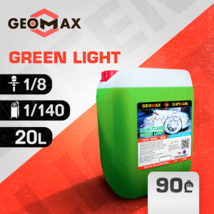 GREEN LIGHT