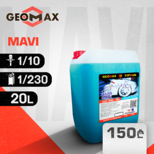 MAVI – ლურჯი ქაფი