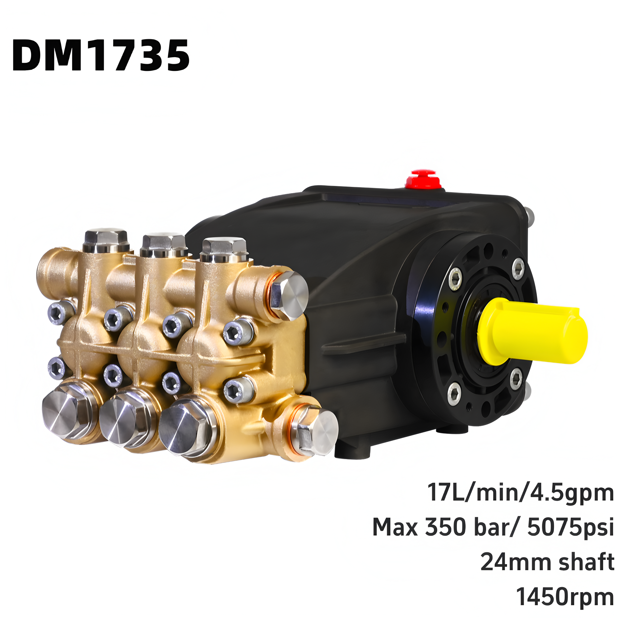 ტუმბო BEN350 bar